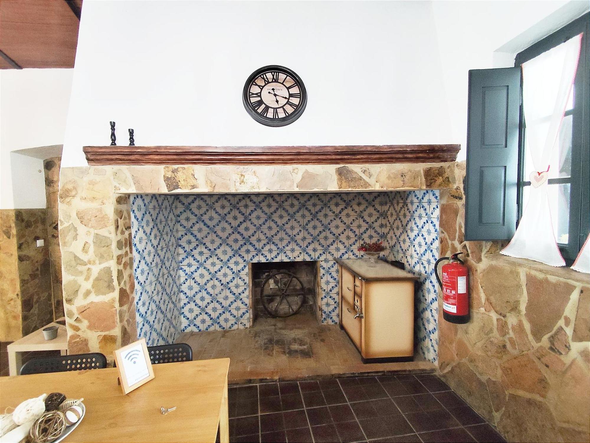 Apartamento Pateo Do Guadiana Brinches Exterior foto